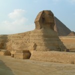 Sphinx in Gaza
