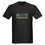 Halfling Pride Shirt