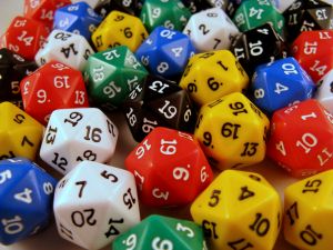 20-Sided Dice
