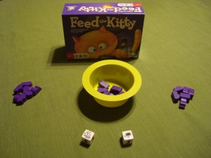  Feed The Kitty : Toys & Games